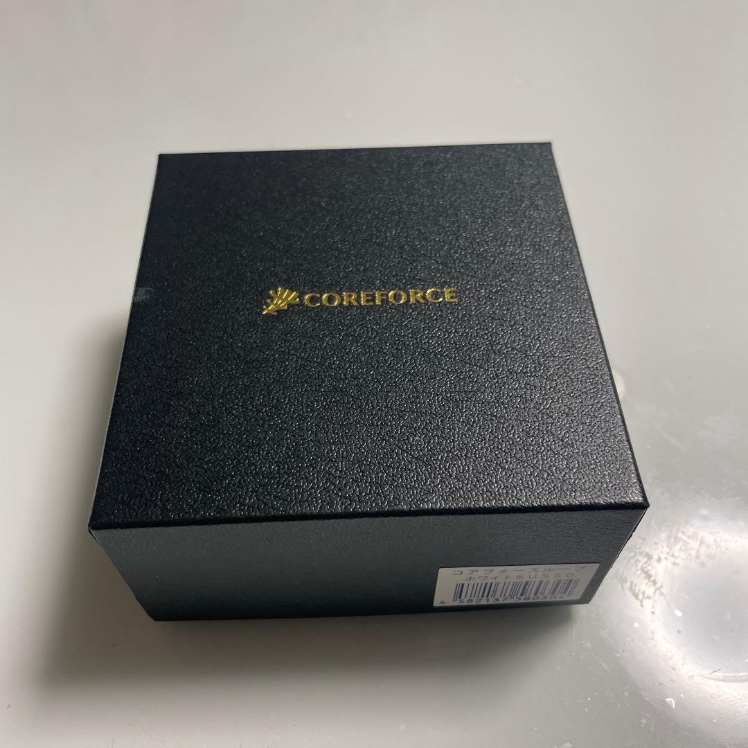 ラウンド用品・アクセサリー COREFORCE White SUS50