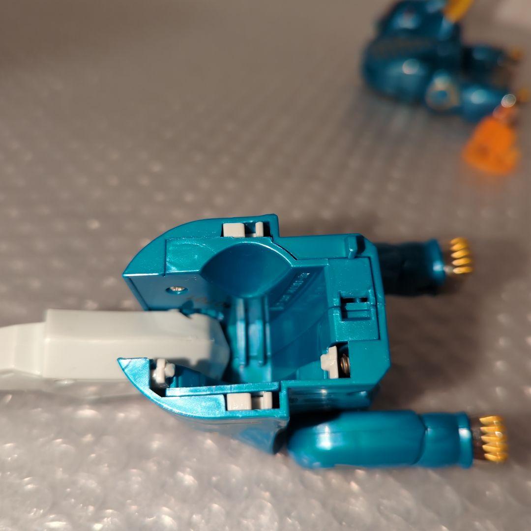 【希少】ガオエレファント 百獣戦隊ガオレンジャー　パワーアニマルシリーズ1