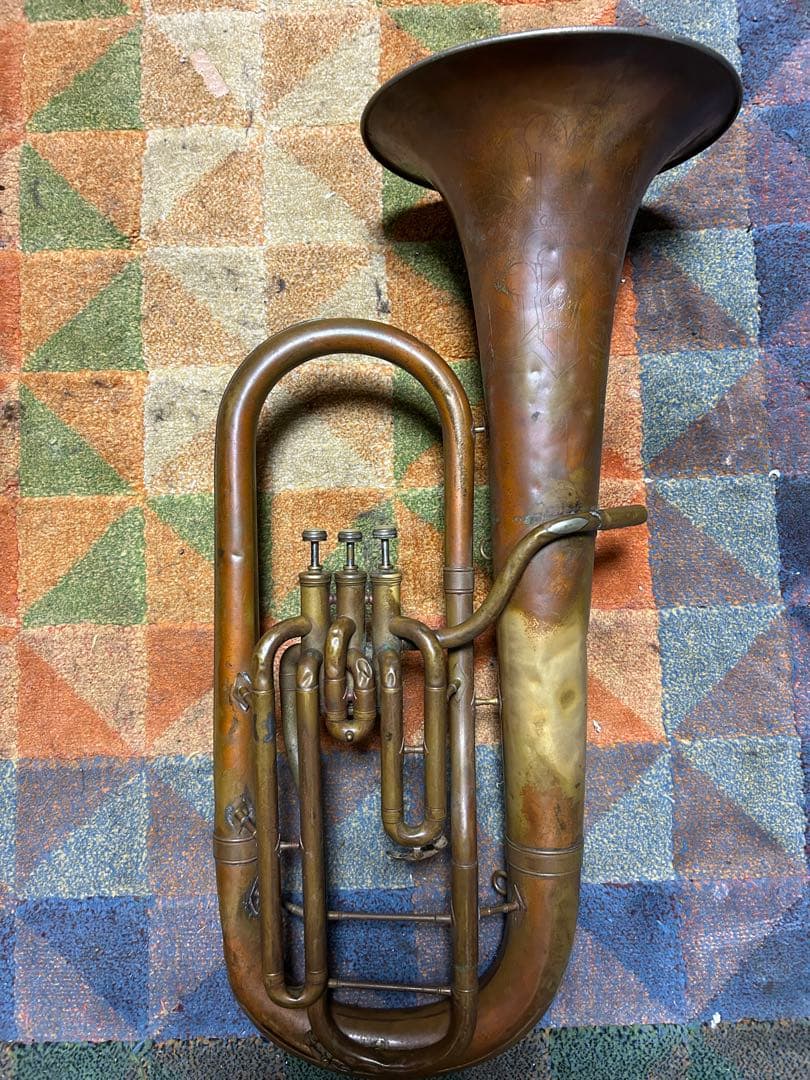 Conn ladyマーク　初期型