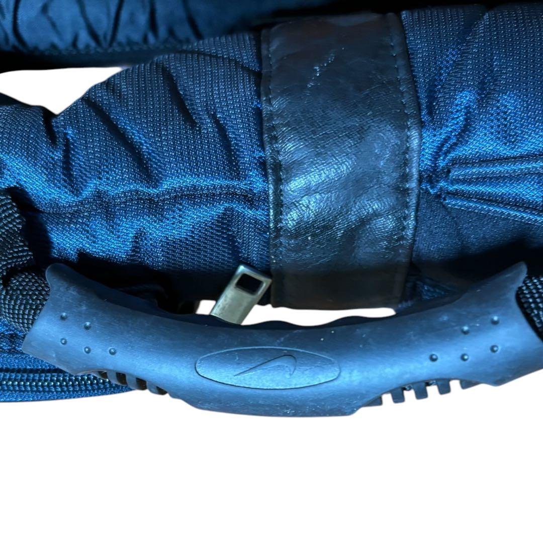 ✨極美品✨　NIKE ナイキ　 ゴルフ　キャディバッグ ネイビー　ショルダー