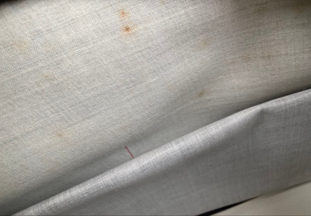 国鉄バス乗務員カバン