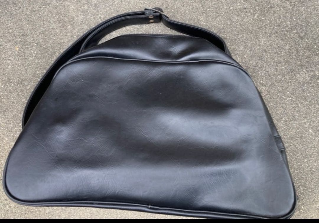 国鉄バス乗務員カバン