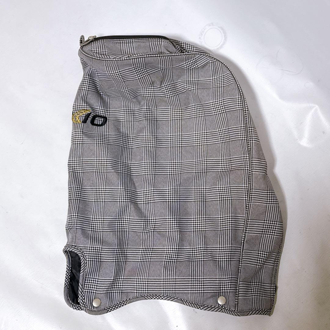 XXIO ゼクシオ ゴルフバッグ キャディバッグ GGC-X111