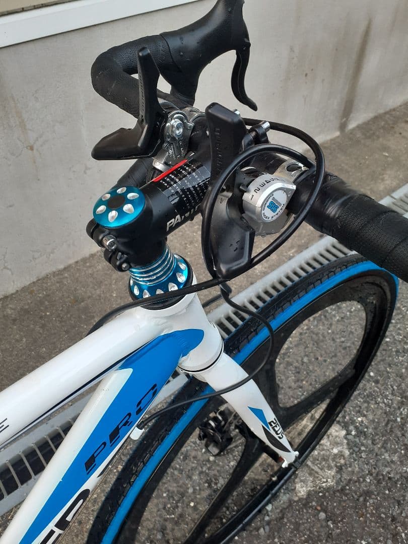 にっちゃん Panther ZEUS2.1 ロードバイク ディスクホイール