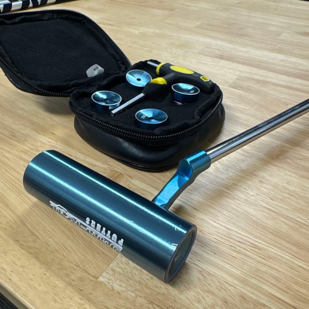 クラブ TRU-ROLL Golf Putter