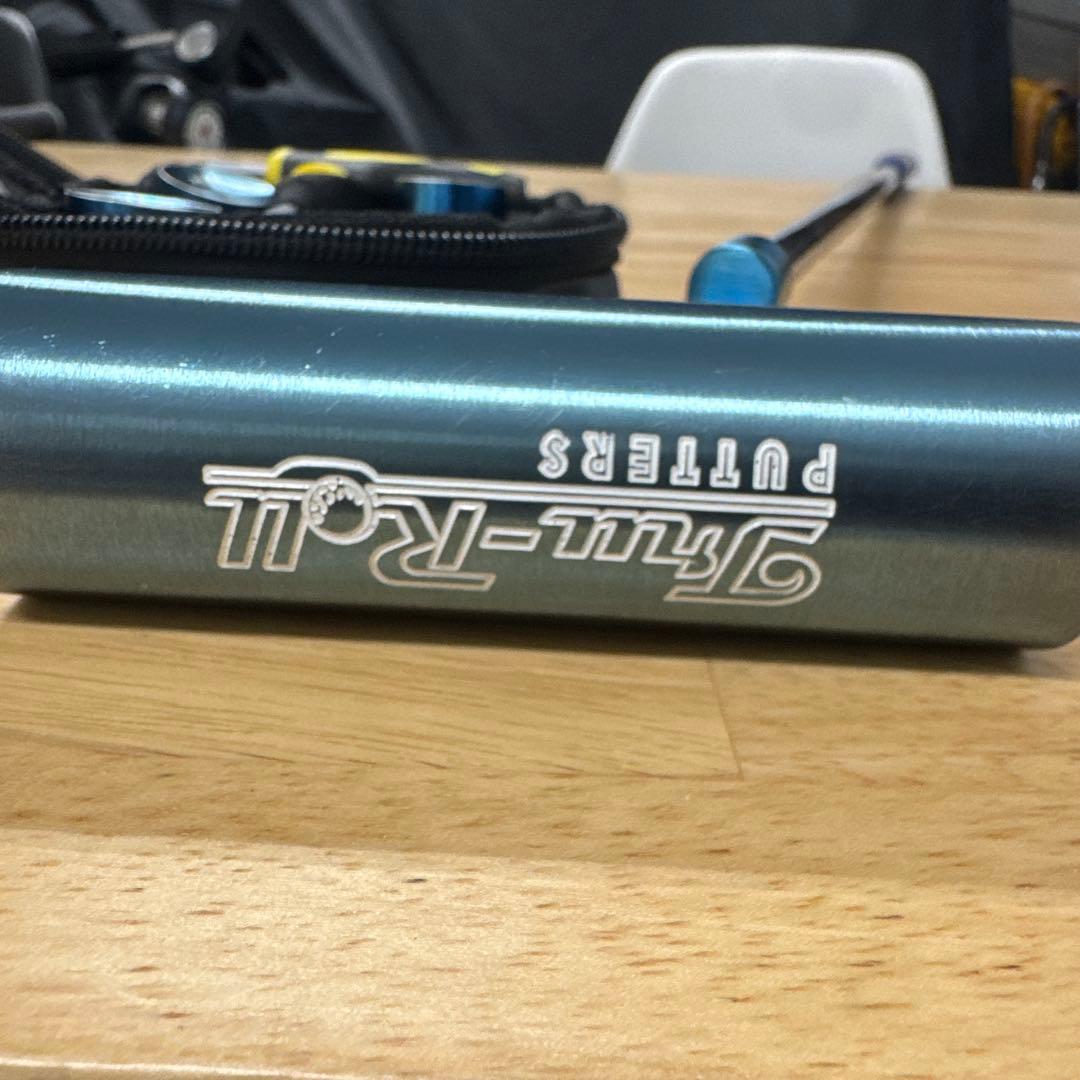 クラブ TRU-ROLL Golf Putter