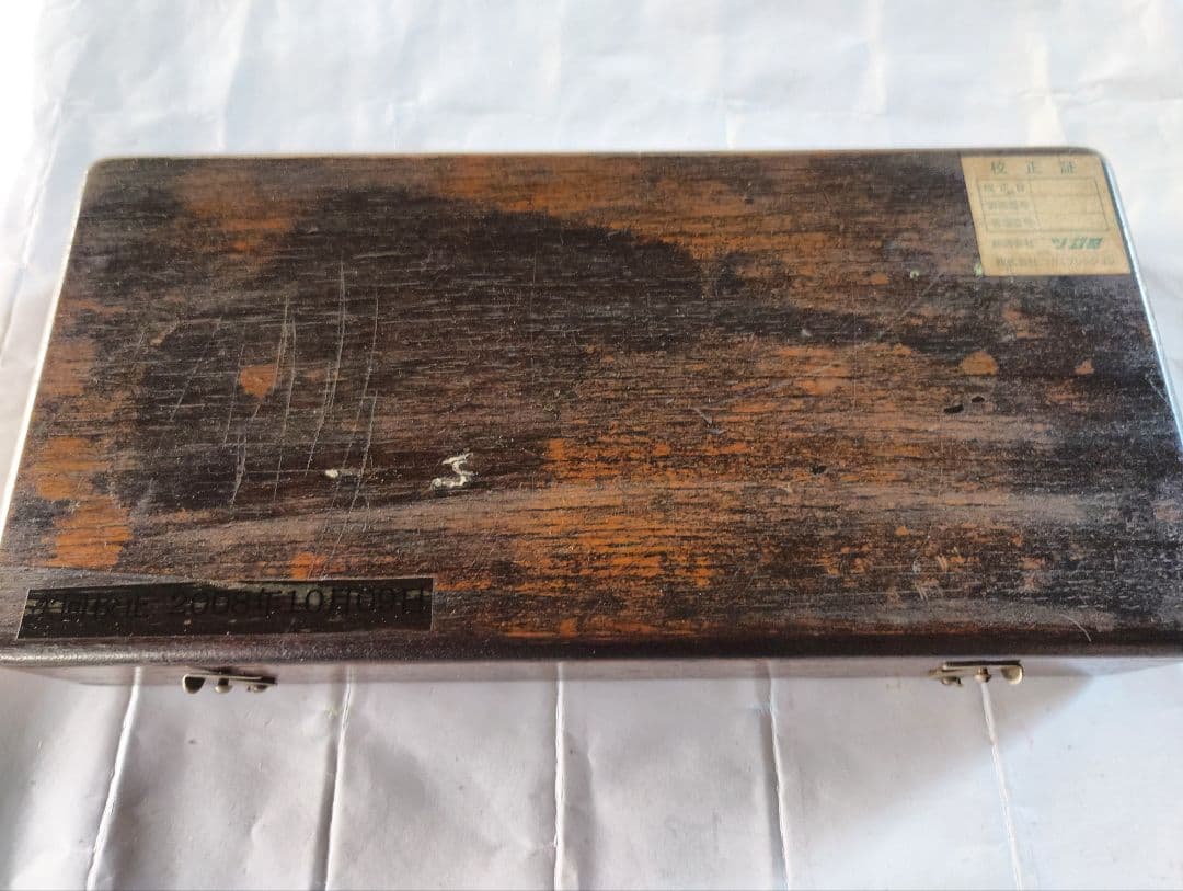 TSUGAMI 鋼製ゲージ　ブロック