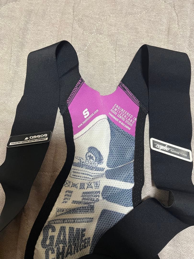 ⭐︎極美品！⭐︎アソス ASSOS T. ティブル S7 M