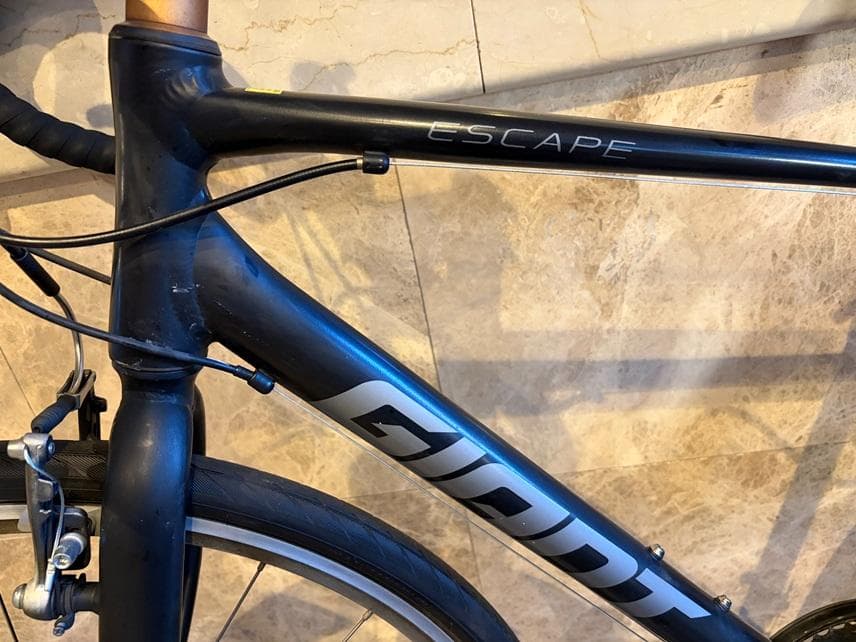 GIANT-escape　DROP-ジャイアントエスケープドロップ-手渡しのみ