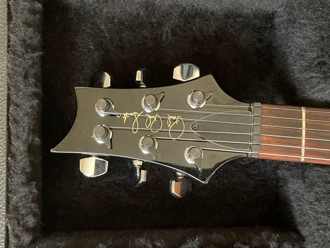 PRS Custom24 94年 Emerald Green