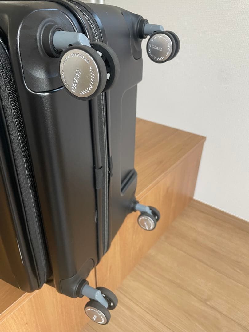 アメリカンツーリスター　スーツケース　片開き　フロンテック
