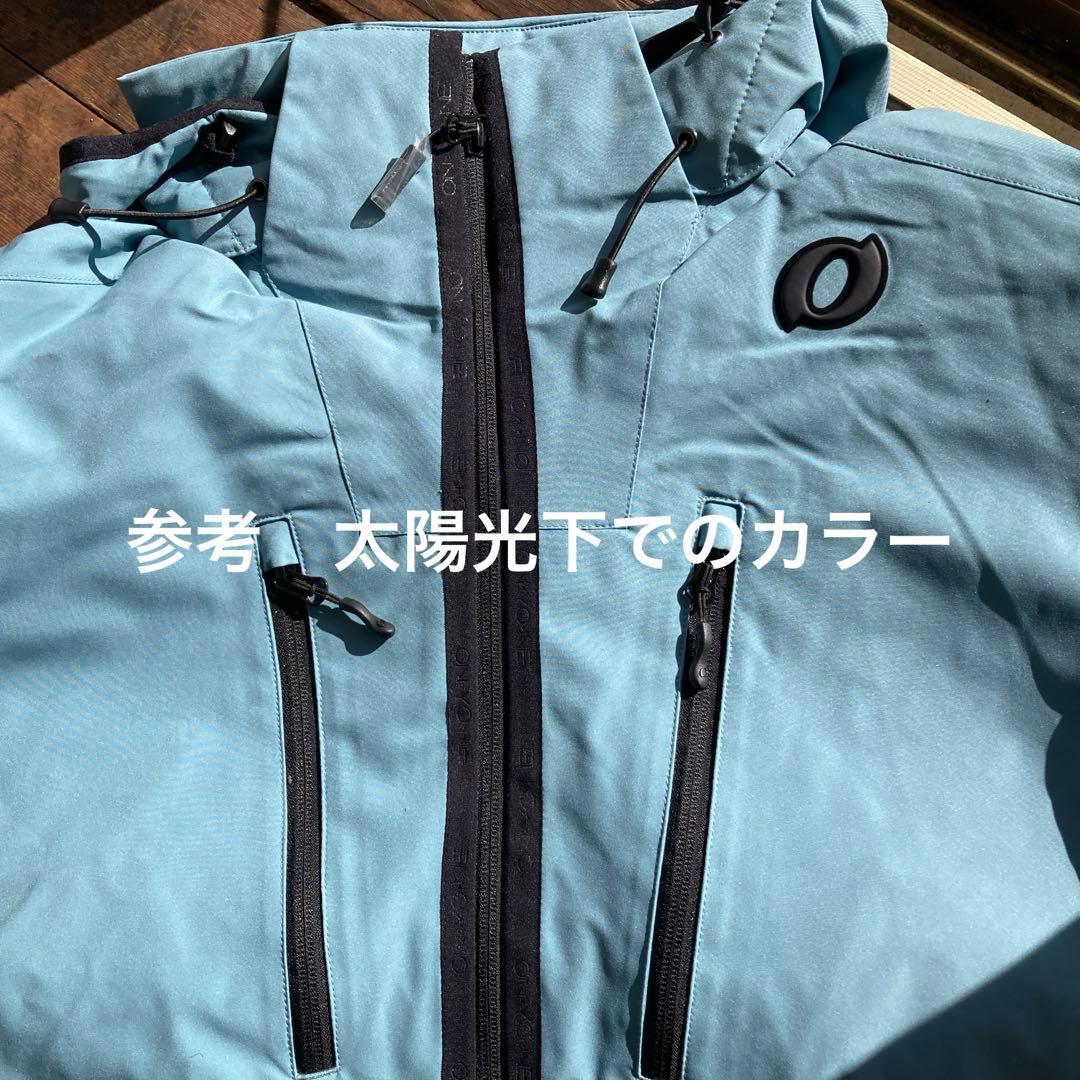 24/25NEWモデル オンヨネ　スキーウェア上下セット　サイズL