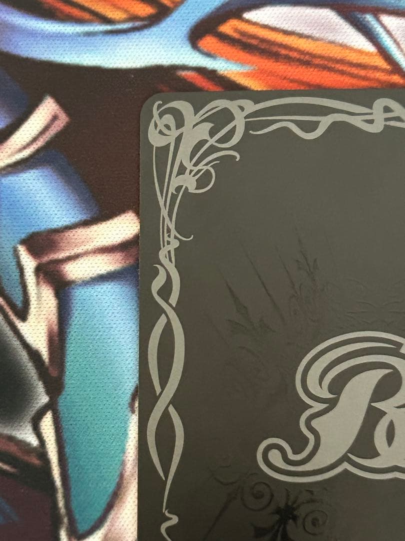 バトスピ　大天使ミカファールXV シークレット