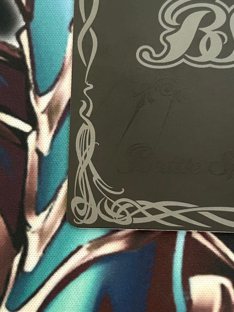 バトスピ　大天使ミカファールXV シークレット