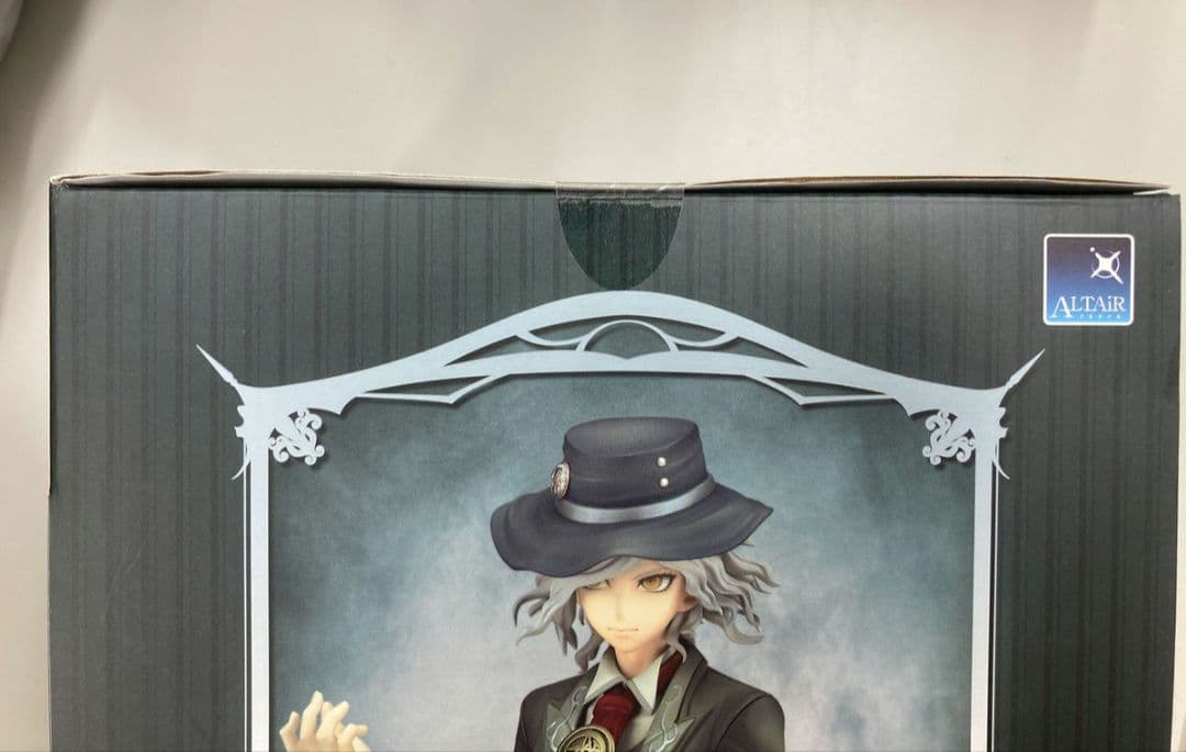 巌窟王　スケールフィギュア　FGO