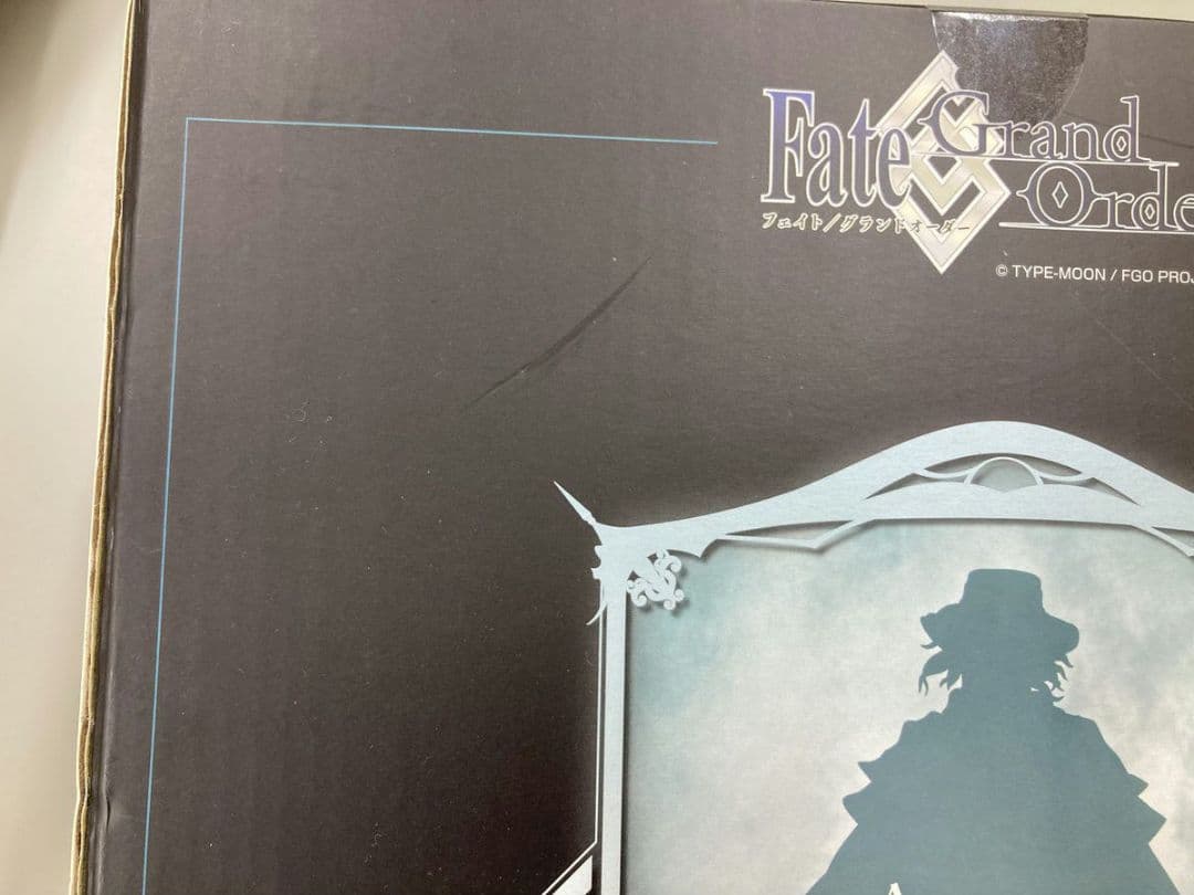 巌窟王　スケールフィギュア　FGO