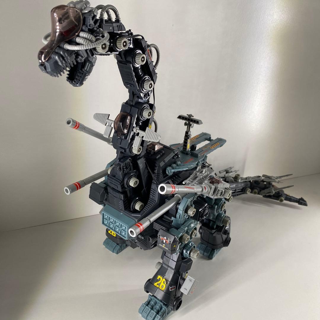 メカ生体ゾイド ウルトラザウルス