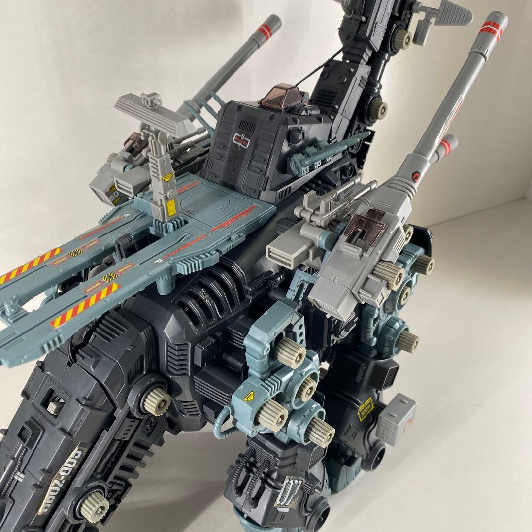 メカ生体ゾイド ウルトラザウルス