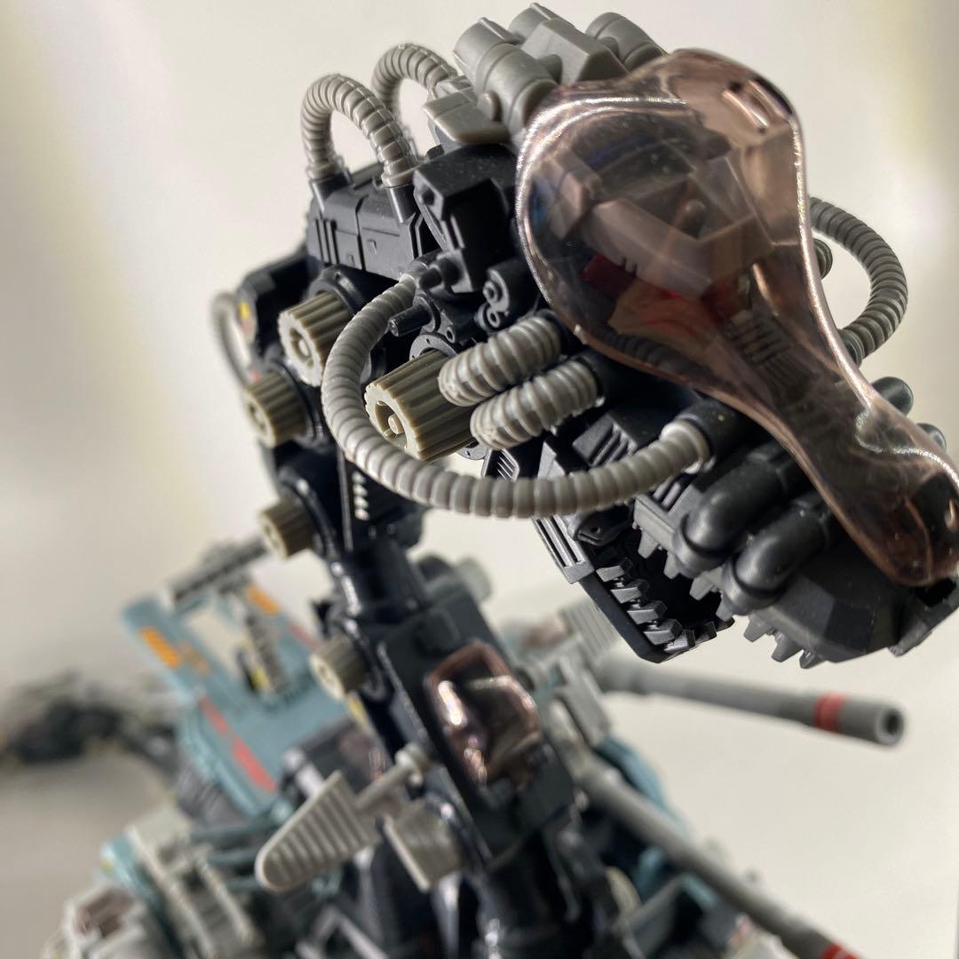 メカ生体ゾイド ウルトラザウルス