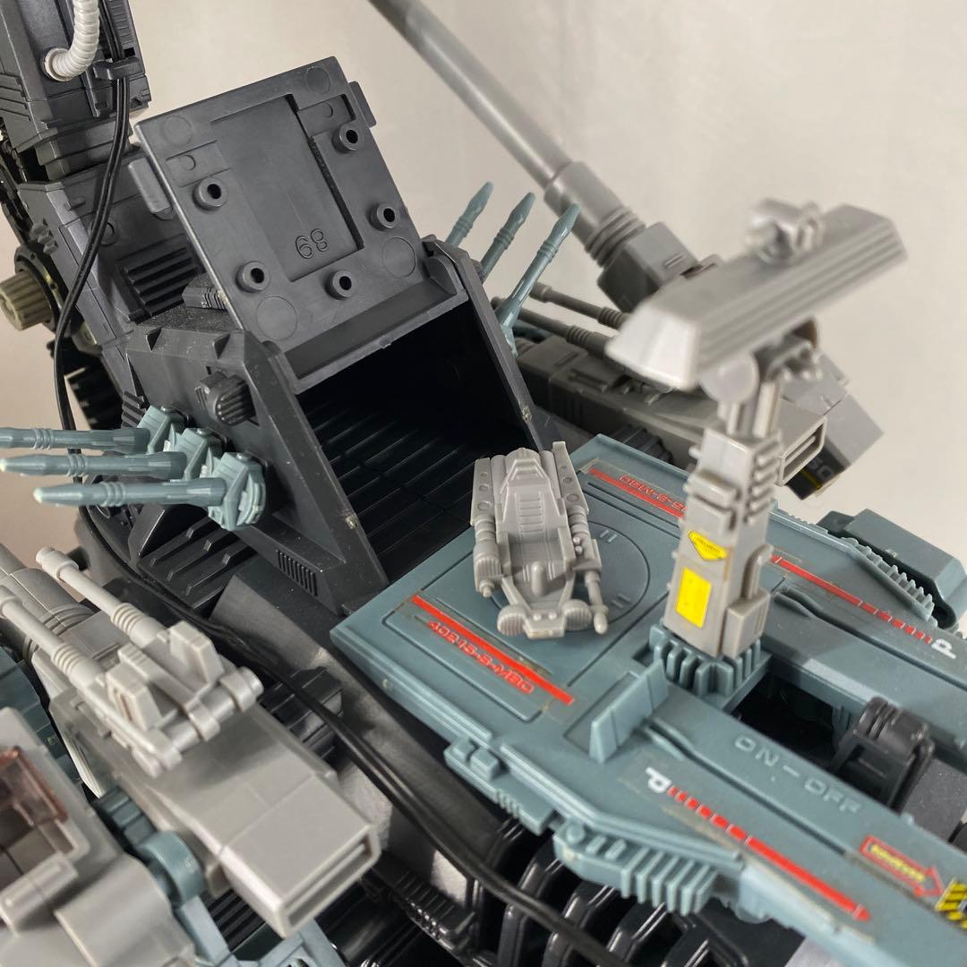 メカ生体ゾイド ウルトラザウルス