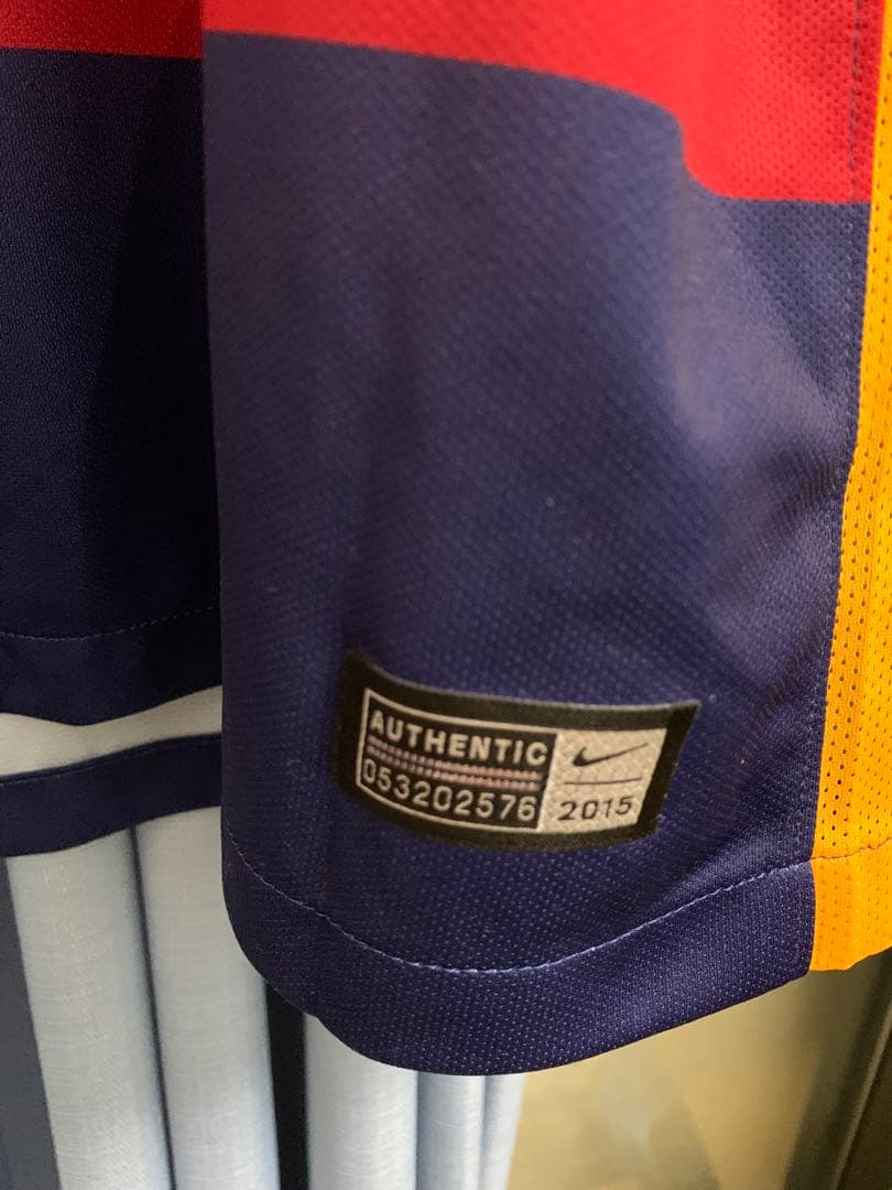 オーセンティックユニフォーム　イヴァンラキティッチ　2015 Lサイズ