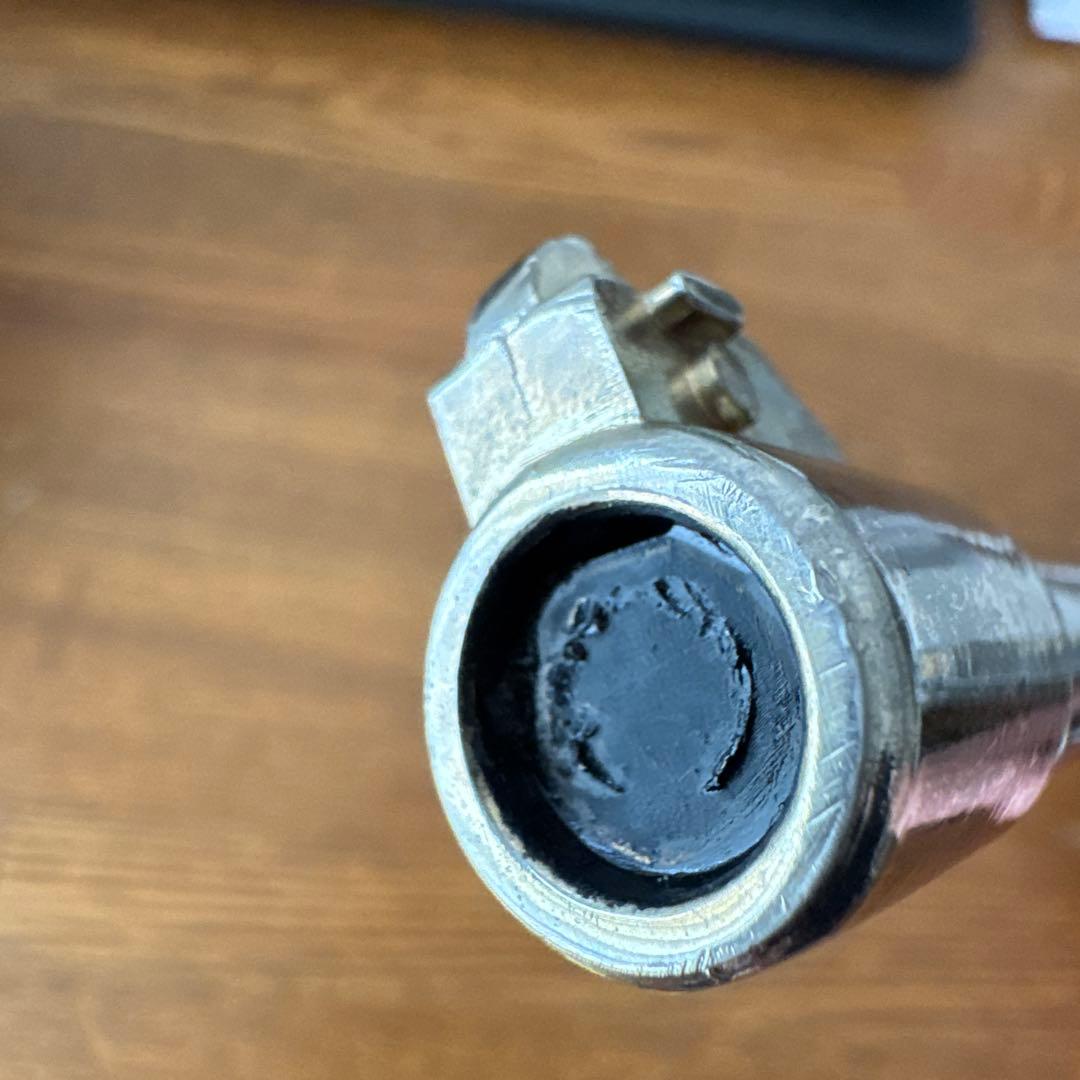 70年代？マルシン製金属モデルガン