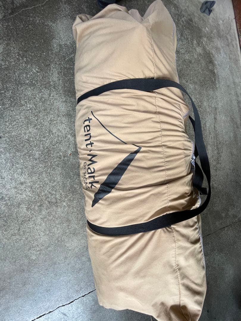 tent Mark designs ティピ型テント