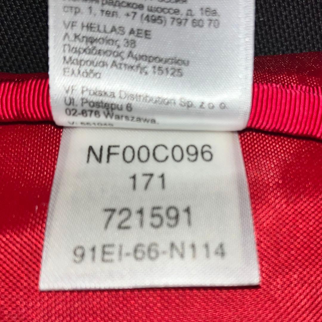 塗料汚 THE NORTH FACE ローリングサンダー 30インチ 80L