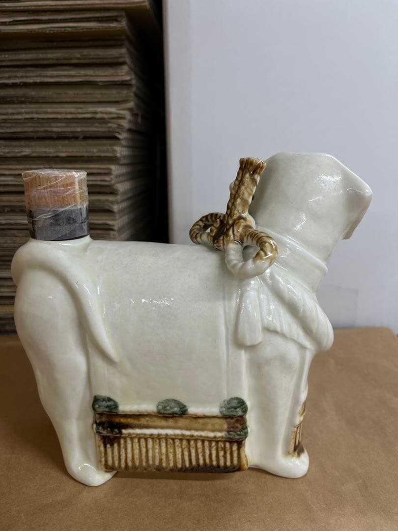 《未開栓》サントリー ウイスキー ローヤル 12年 戌歳干支600ml 43%