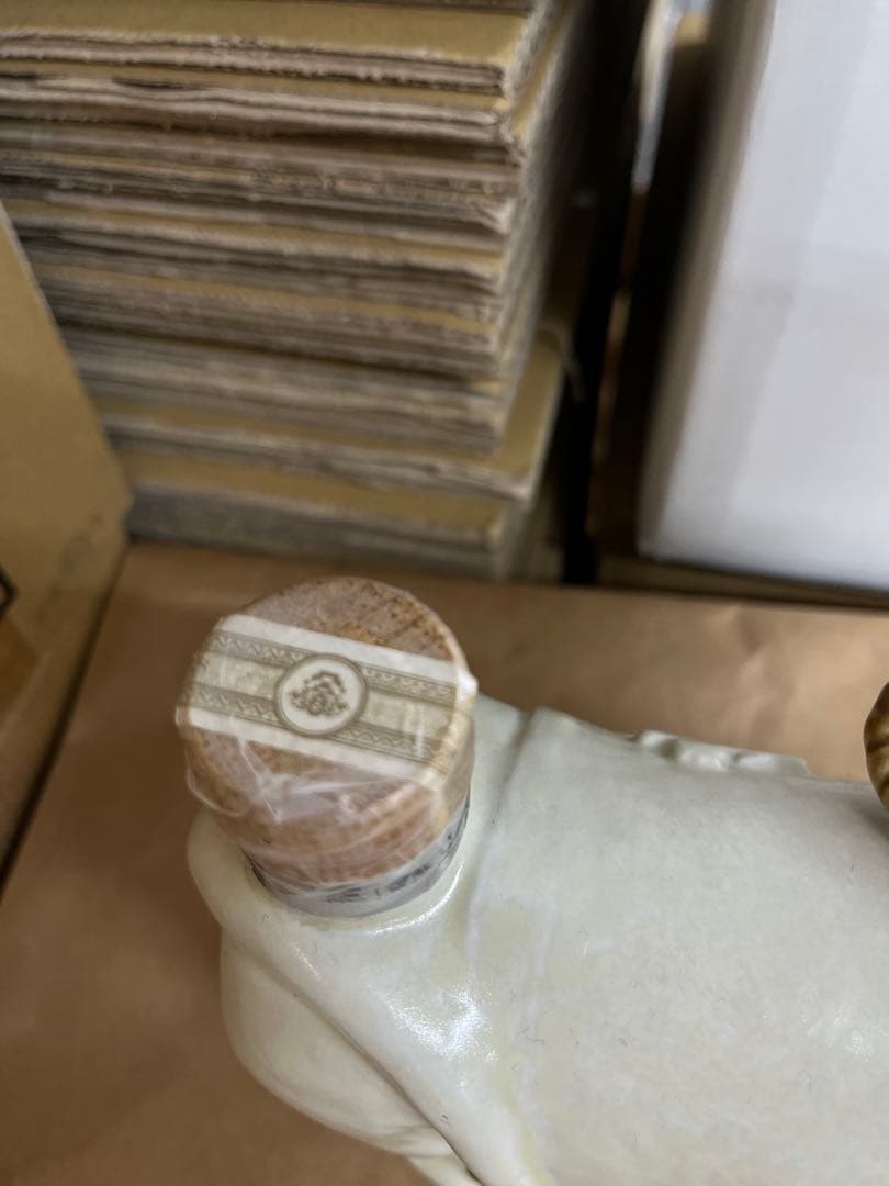 《未開栓》サントリー ウイスキー ローヤル 12年 戌歳干支600ml 43%