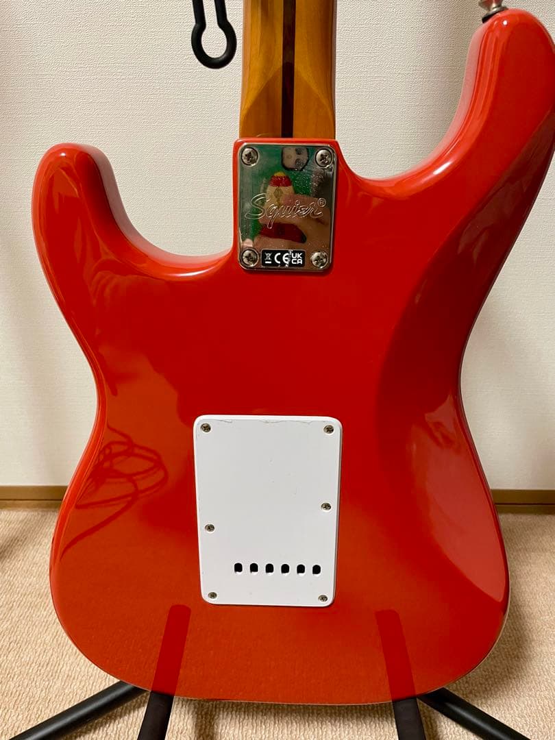 ギター Squier Classic Vibe '50s Stratocaster