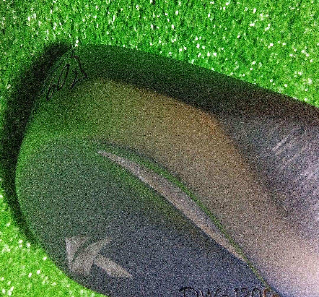 美品‼️DOLPHIN WEDGE DW-120G LW 60　NS950neo