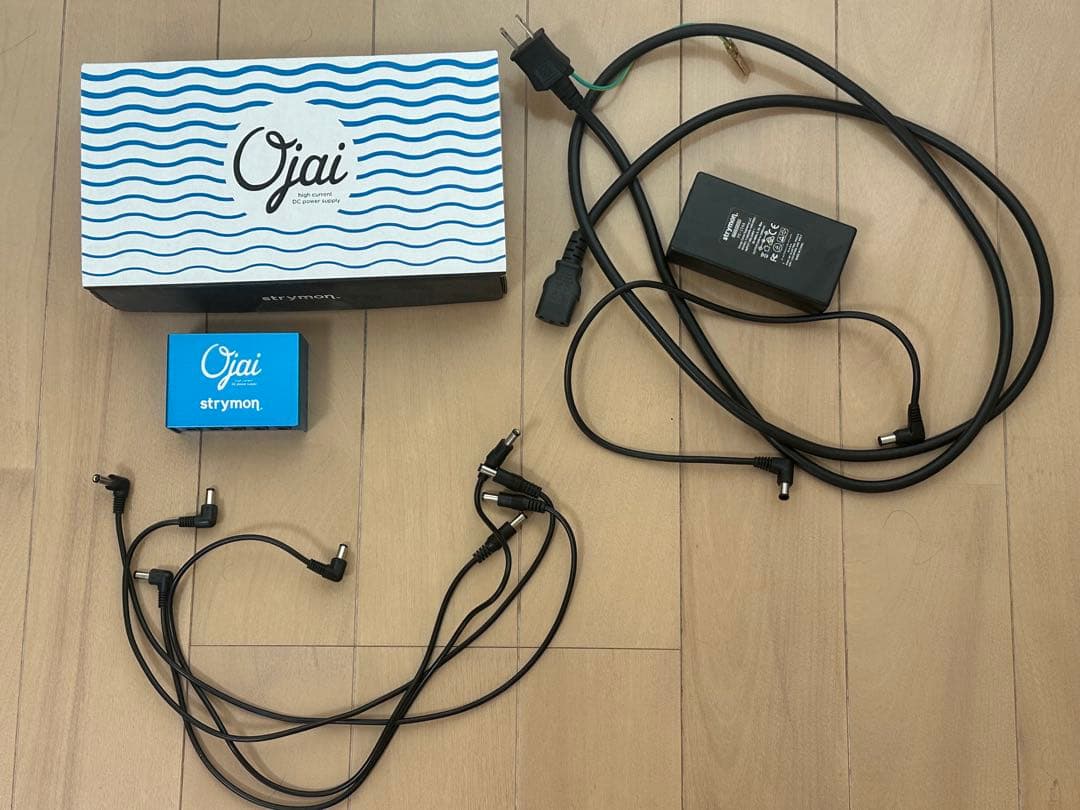 Strymon Ojai 完備品