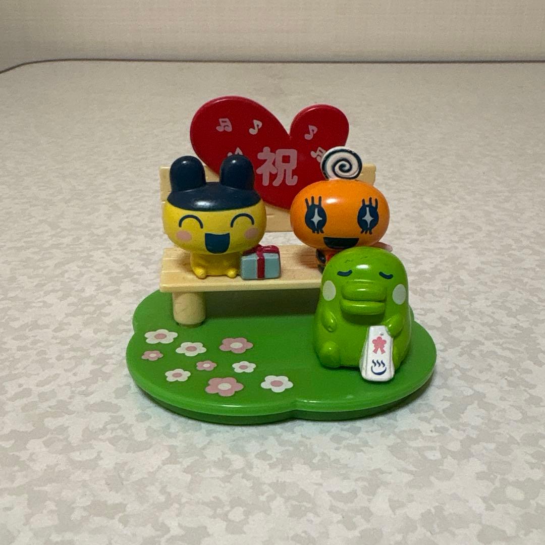 【レア商品】たまごっち フィギュア