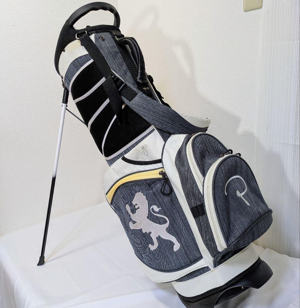 Piretti ピレッティ スタンドバッグ 8.5型 高級モデル