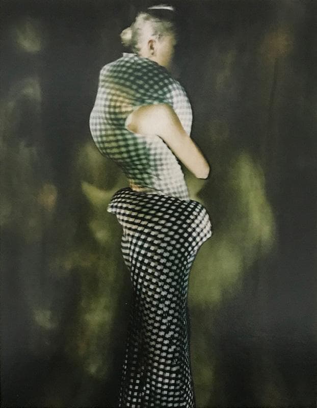 限定マット額装品/コムデギャルソン Body Meets