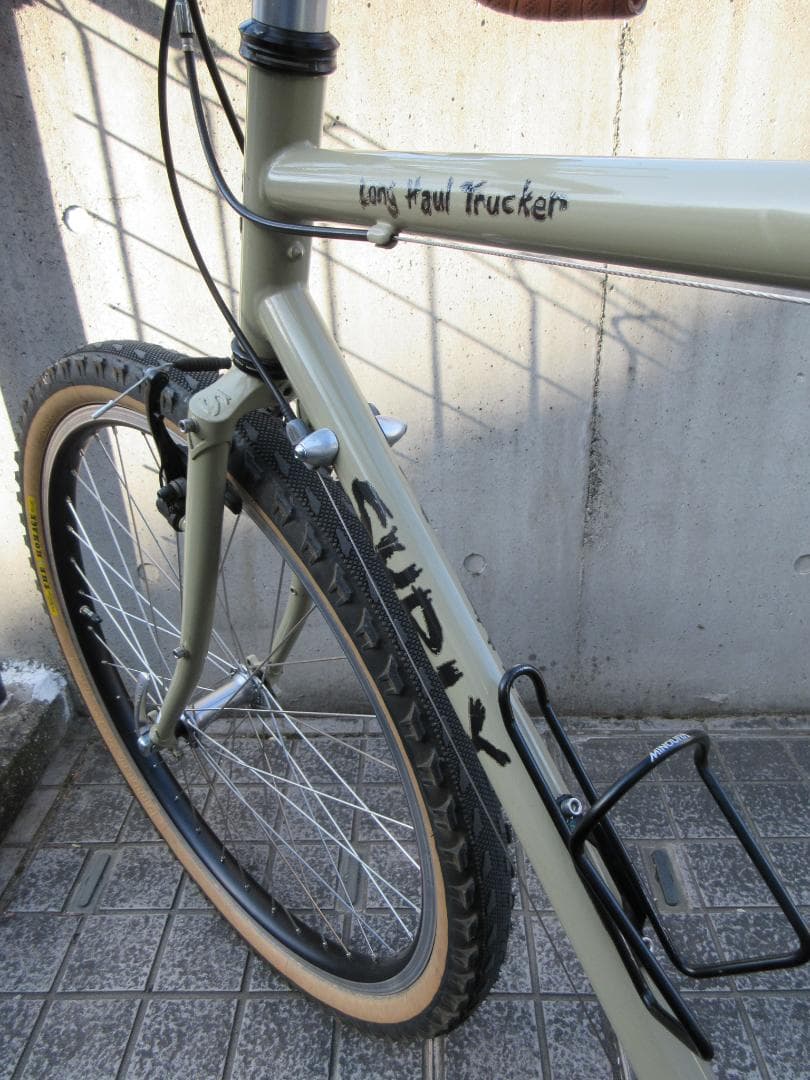 廃盤の名車　サーリー　ロングホールトラッカー 50cm