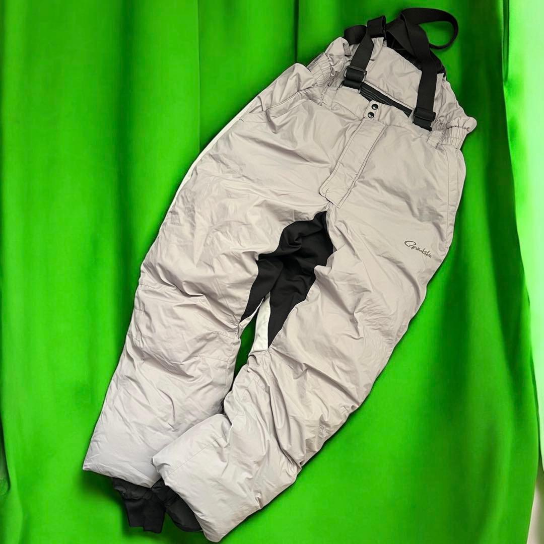 a*a様 がまかつ　防寒パンツ　サーモライトパンツ　ダウンパンツ