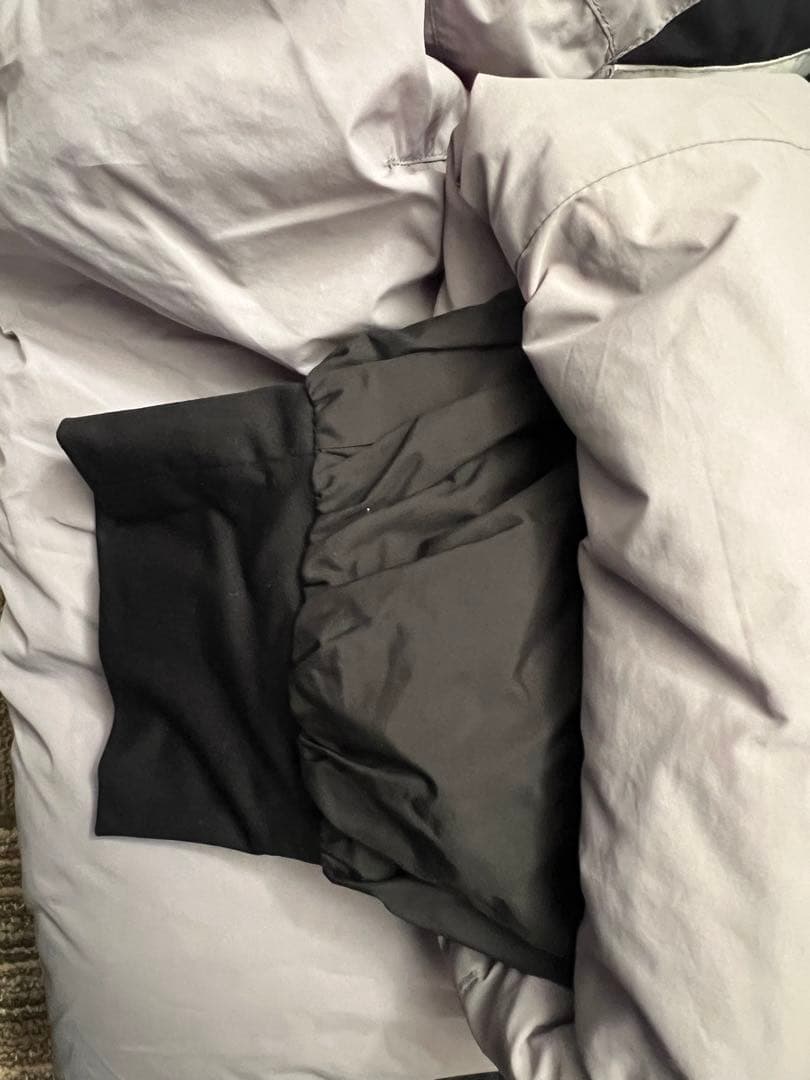 a*a様 がまかつ　防寒パンツ　サーモライトパンツ　ダウンパンツ