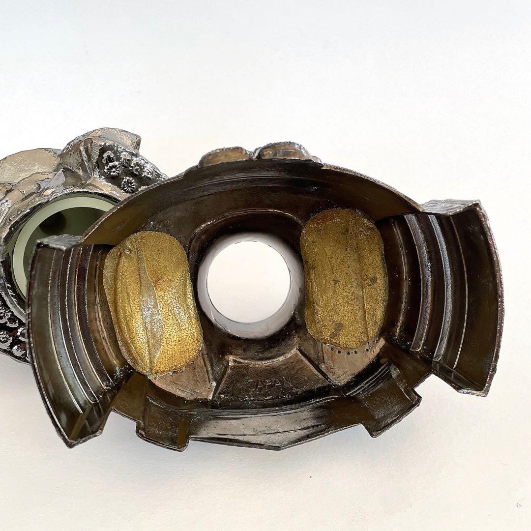 ニッカ　g&g ボトルキャップ　大阪築城400年記念　武将　甲冑