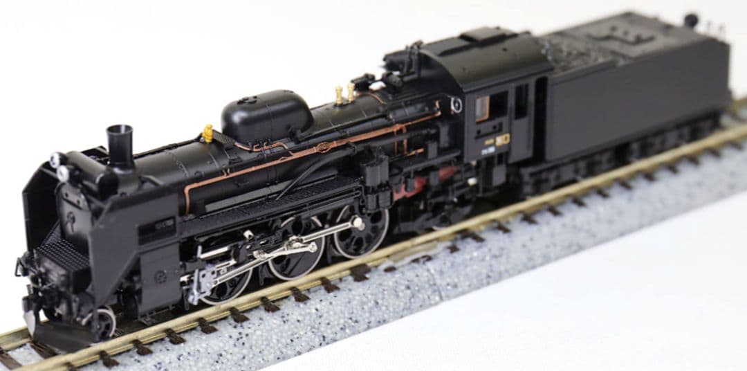 98522JRキハ141系旅客車(SL銀河用客車)C58形蒸気機関車239号付