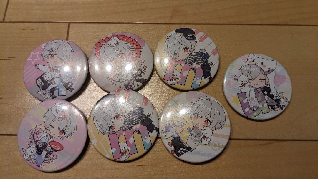 まふまふ、そらる、After the Rain グッズ