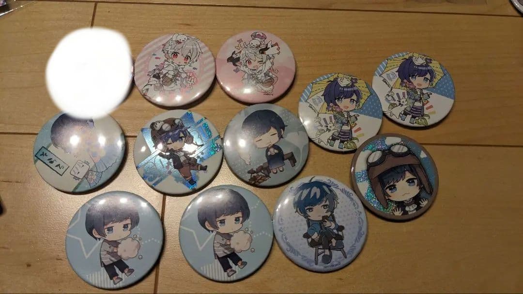 まふまふ、そらる、After the Rain グッズ