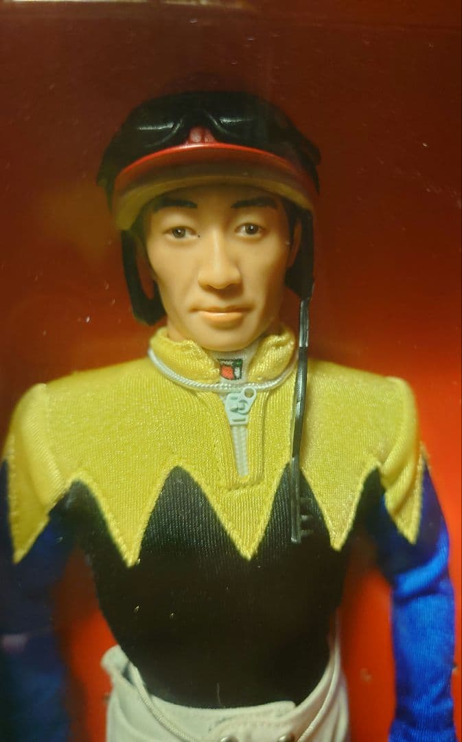 武豊 リアルアクションジョッキーズ ディープインパクト 日本ダービー 競馬