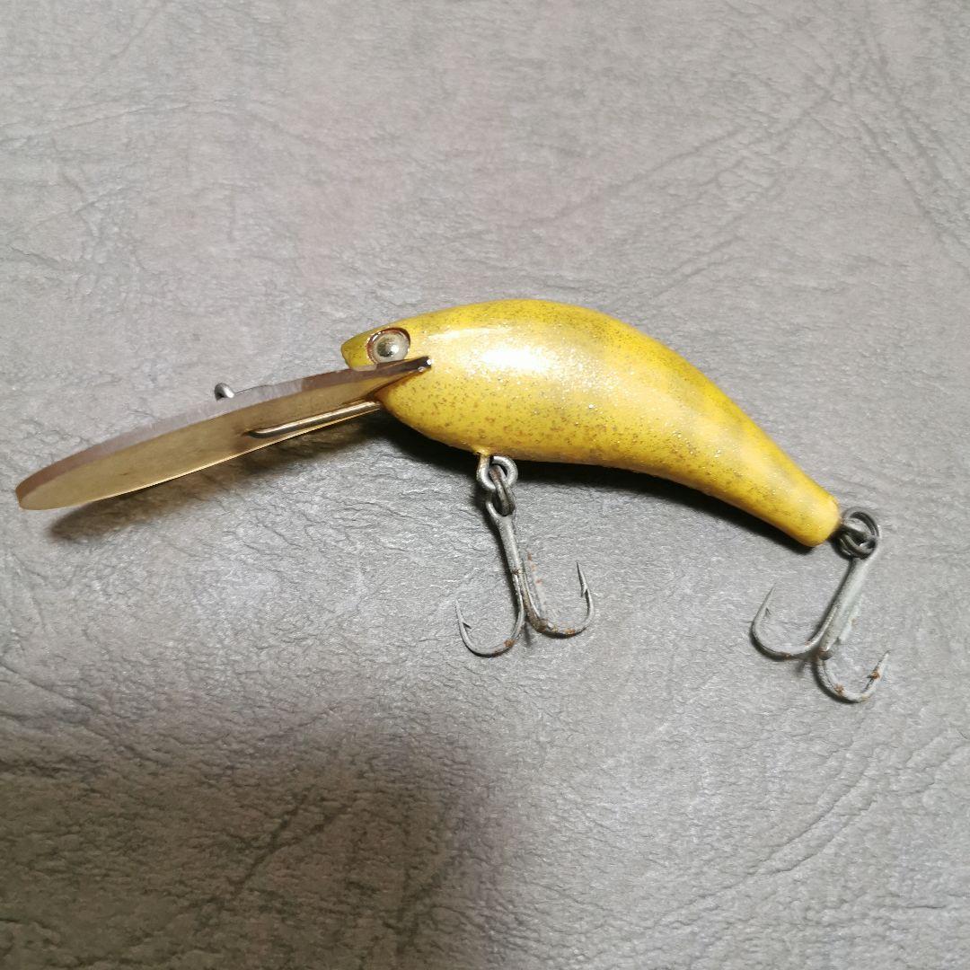 メガバス　Zクランク　オールドルアー