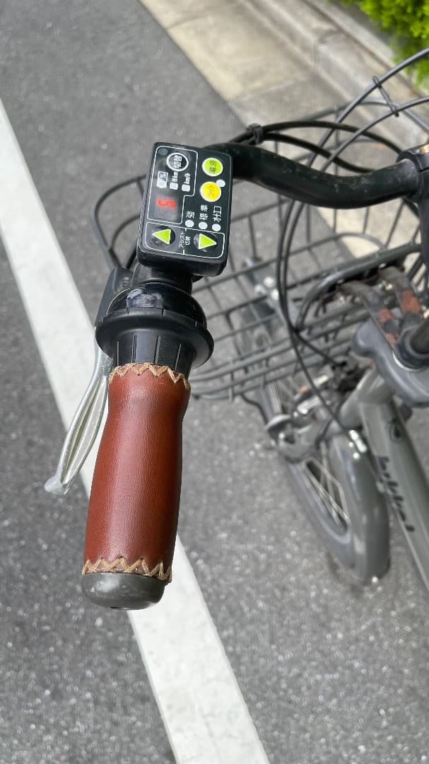 【専用】ヒーちゃん様　ブリヂストン bikke2e BK0C85 +充電器