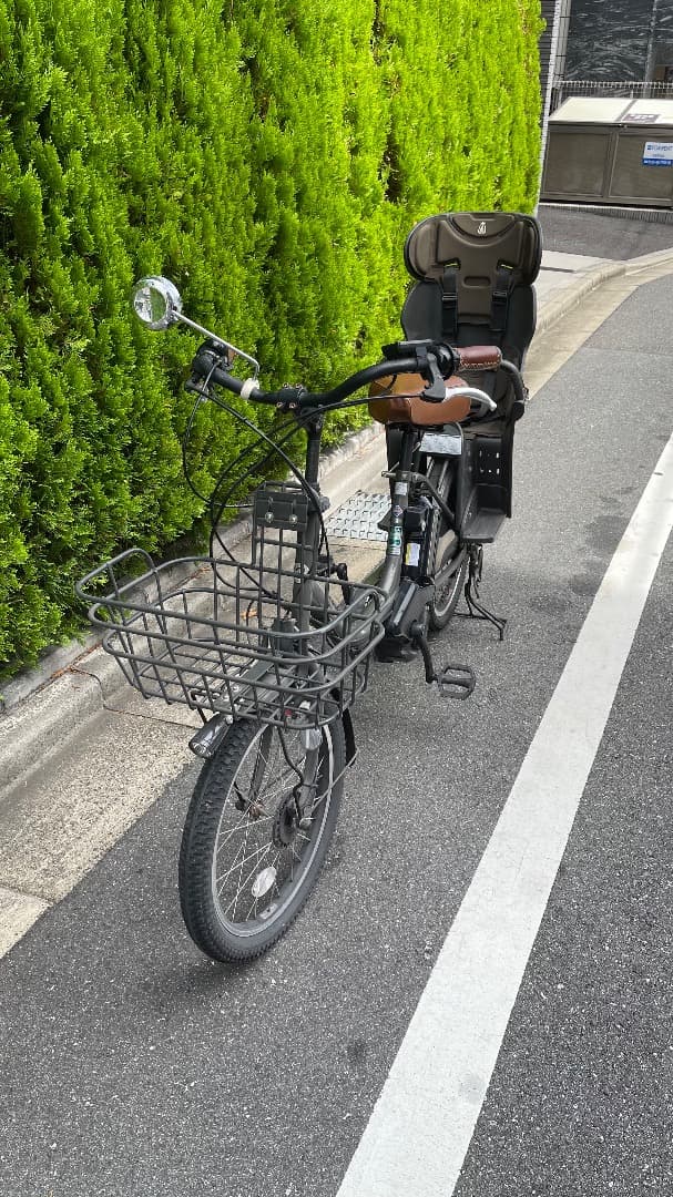 【専用】ヒーちゃん様　ブリヂストン bikke2e BK0C85 +充電器