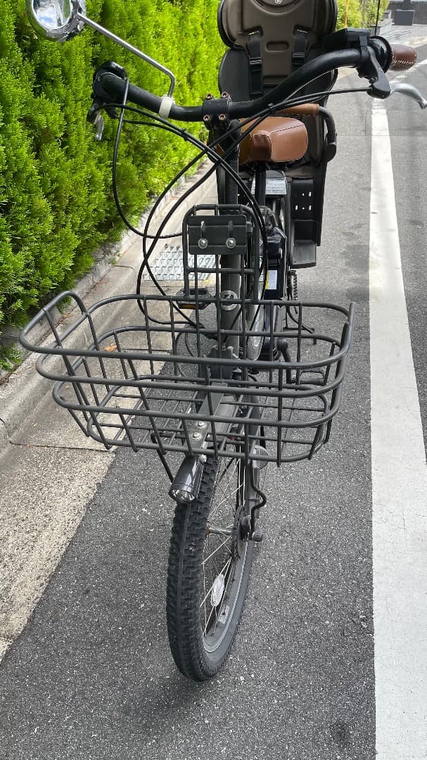 【専用】ヒーちゃん様　ブリヂストン bikke2e BK0C85 +充電器