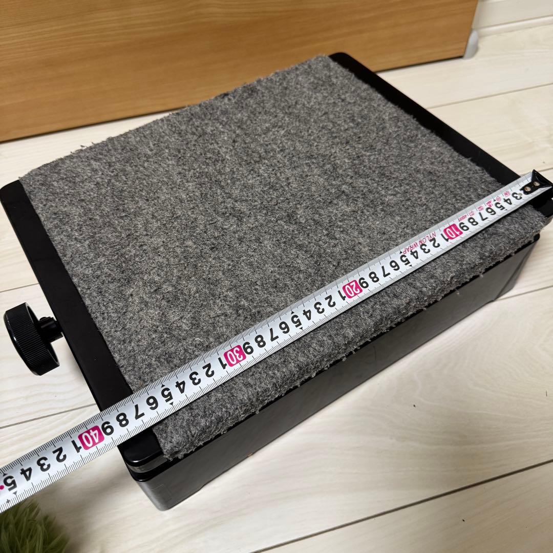 【セット売り】ピアノ補助ペダル+ピアノ補助台