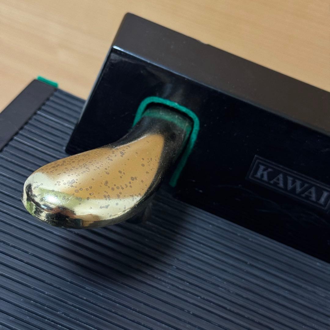 【セット売り】ピアノ補助ペダル+ピアノ補助台